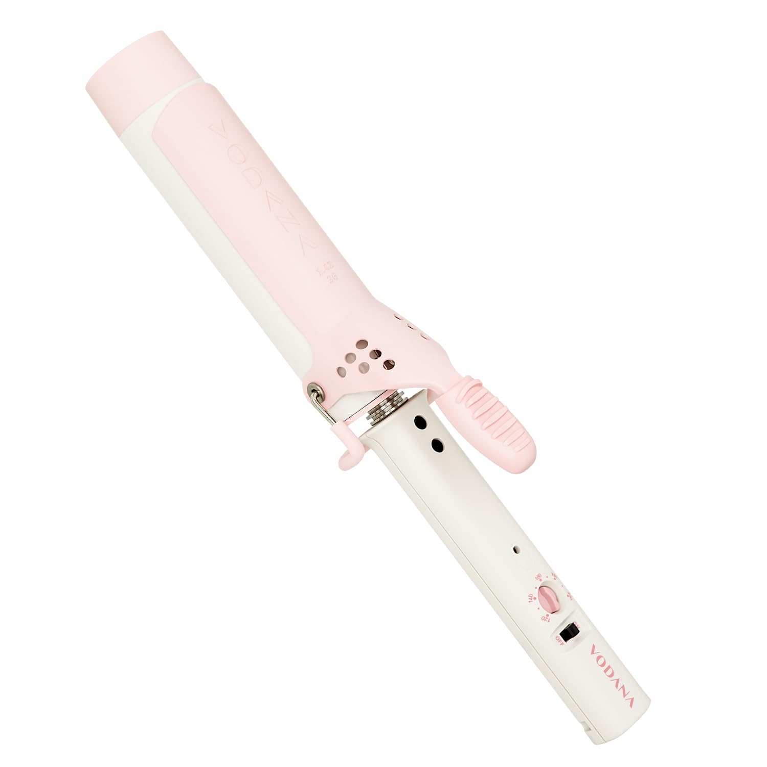 Amazon | VODANA グラムウェーブカーリングアイロン【日本正規品