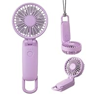 Amazon.co.jp : リズム(RHYTHM) ハンディファン 2025 大風量 静音 3WAY