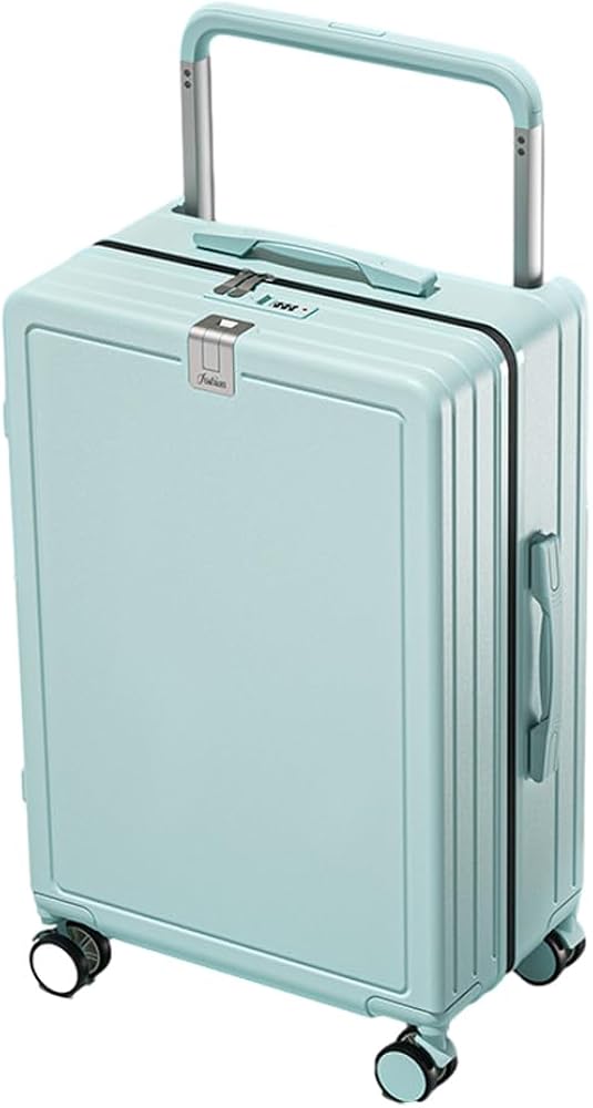 Amazon.com | Johofiow Wide Handle Luggage, Multi-functional Large