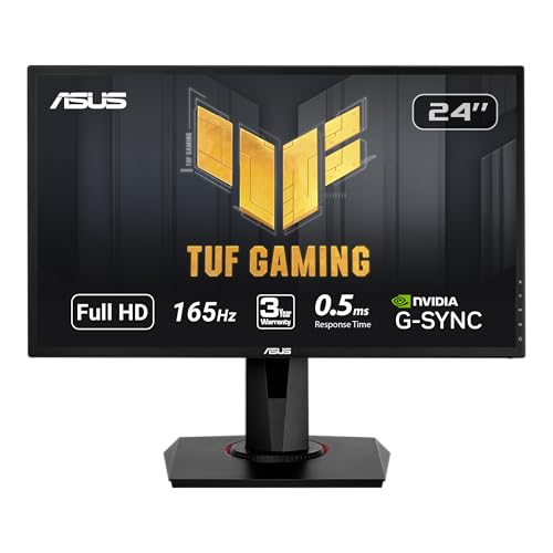 Amazon.co.jp: Asus VG248QG 24” G-Sync Compatible Gaming Monitor