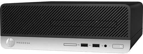 Amazon.com: HP ProDesk 400 G6 SFF Business Desktop PC, Core i5