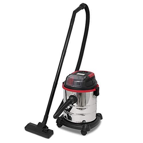 充電式集塵機「HAIGE HG-RL195-W200-20」乾湿両用を購入した