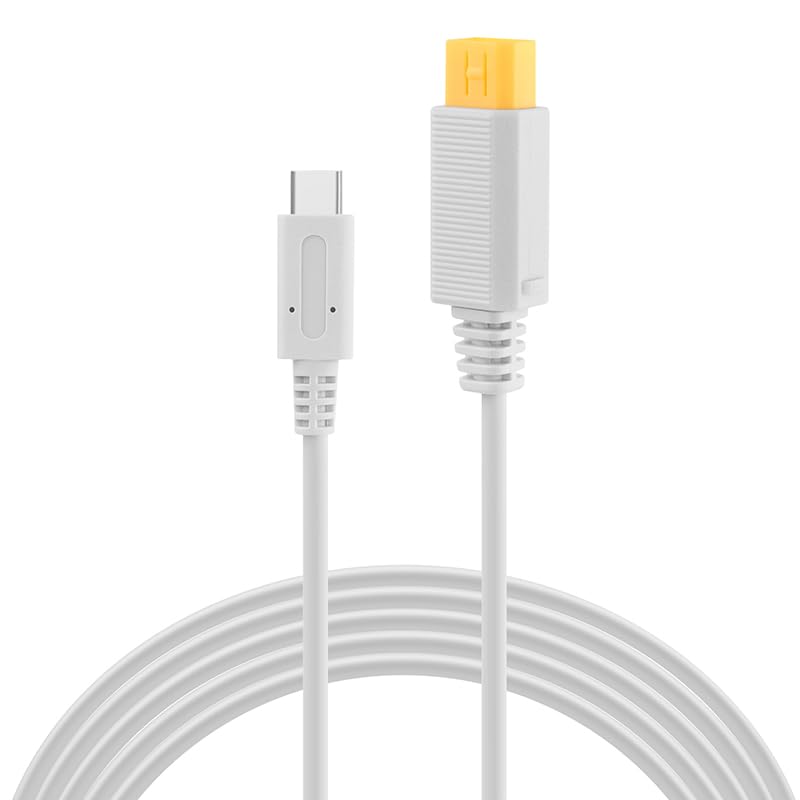 Amazon.co.jp: Wii U本体用USB-PD電源ケーブル : パソコン・周辺機器