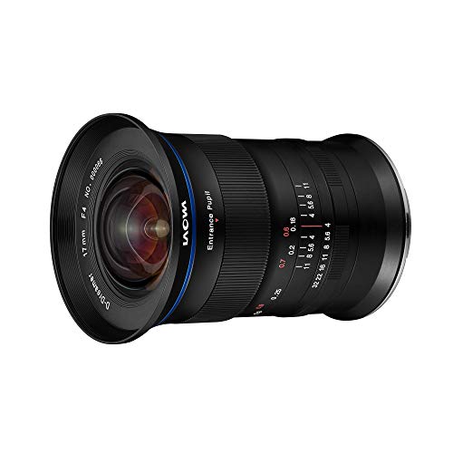 Amazon | 【国内正規品】 LAOWA 単焦点 広角レンズ 17mm F4 フジ