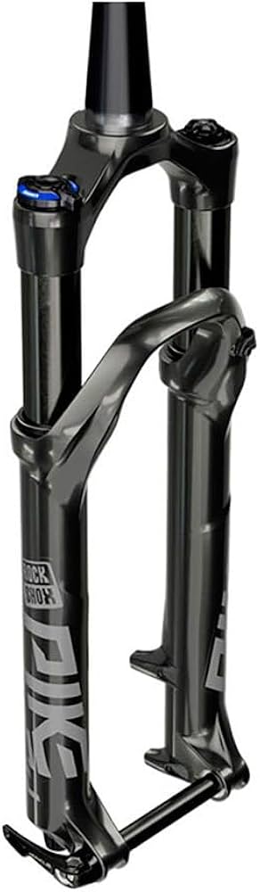 Amazon | RockShox Pike DJ サスペンションフォーク - 26インチ、140mm