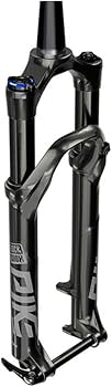 Amazon | RockShox Pike DJ サスペンションフォーク - 26インチ、140mm