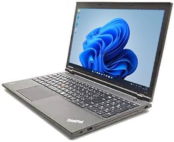 Amazon.co.jp: 【整備済み品】 Lenovo ThinkPad L540 □MS Office 2019