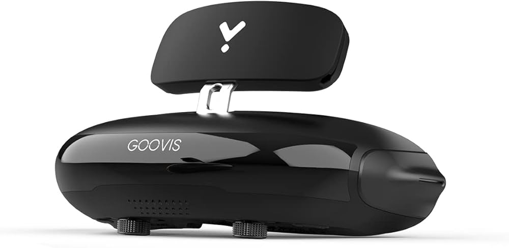 Amazon.co.jp: GOOVIS T2 Young ヘッドマウントディスプレイ ヘッド
