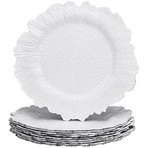 Amazon.co.jp: チャージャープレート - 洋皿・プレート: ホーム＆キッチン