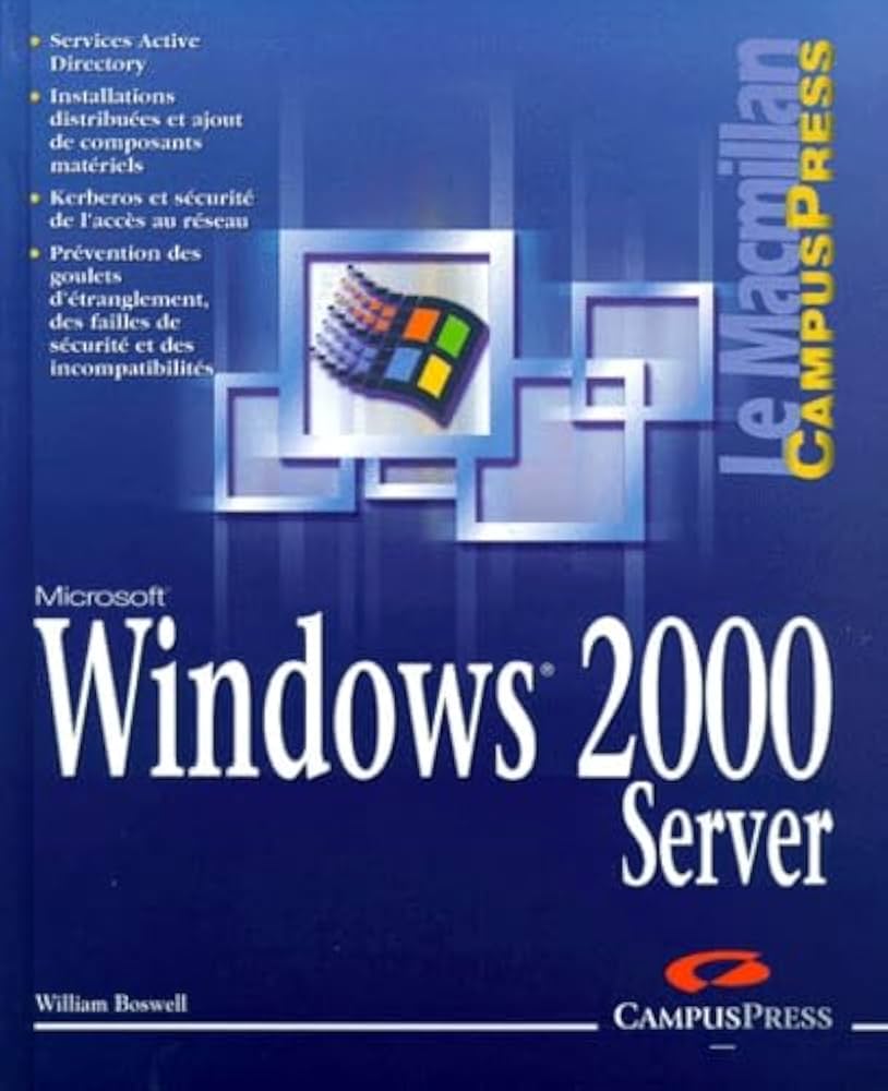 Amazon.co.jp: Windows 2000 Server : 本