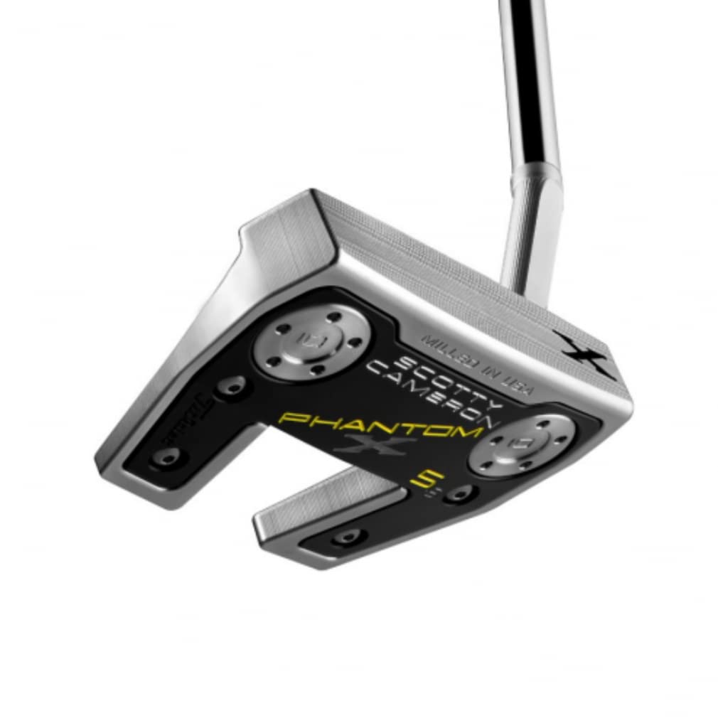 Amazon | スコッティキャメロン 2021 PHANTOM X パター(5.5) スモール