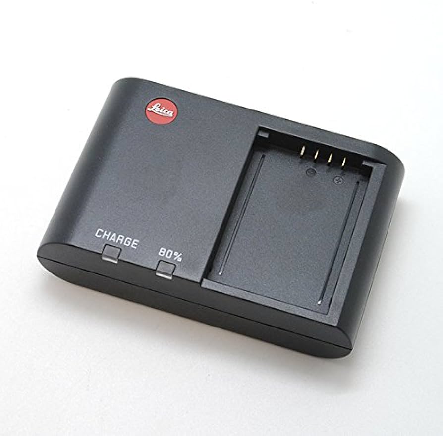Amazon | Leica(ライカ) BC-SCL2用 ライカバッテリーチャージャーM