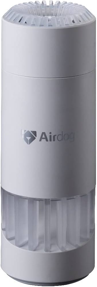 Amazon.co.jp: Airdog mini ホワイト【エアドッグ ミニ｜コード式