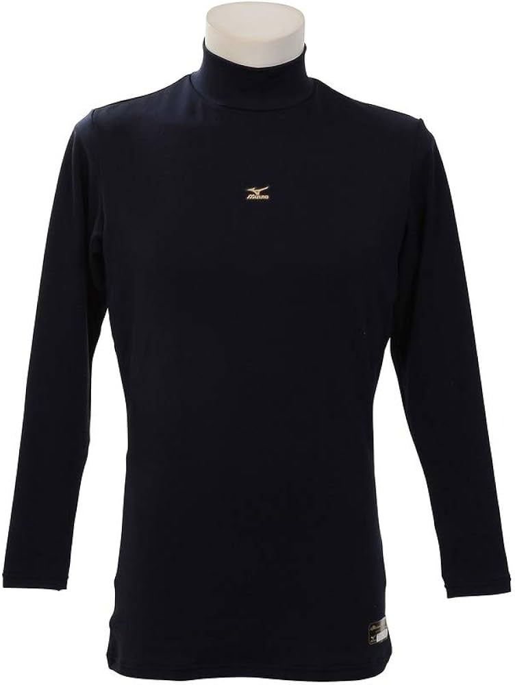Amazon.co.jp: [ミズノ] プロ 長袖 ハイネック アンダーシャツ