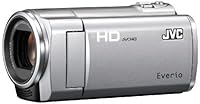 業界最高40倍ズーム、ビクターよりビデオカメラ「Everio」新製品