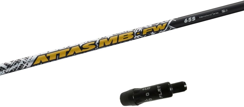 Amazon.co.jp: RusTick 5W用 ピン用互換性スリーブ付き シャフト ATTAS