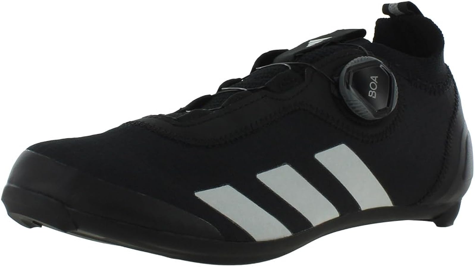 Amazon | adidas メンズ The Road BOA サイクリングシューズ, ブラック