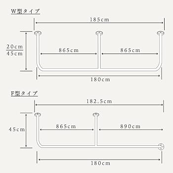Amazon｜サンニード ワイドハンガーバー BK 黒 ブラック アイアン