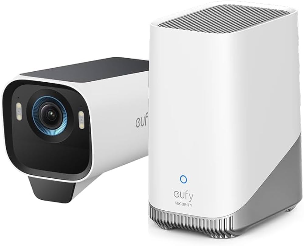 Amazon.co.jp: Anker Eufy eufyCam S3 Pro 1-Cam Kit (屋外カメラ