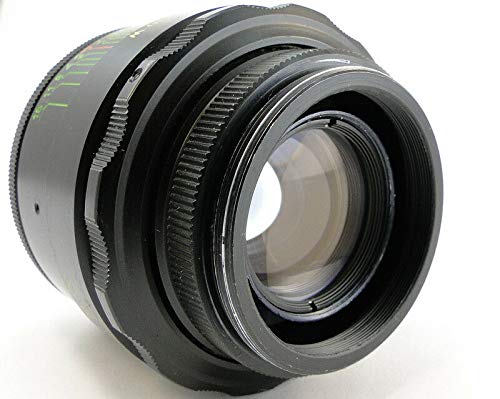 Amazon.co.jp: HELIOS 44-2 58mm f/2 USSRレンズ M42 + 適応富士