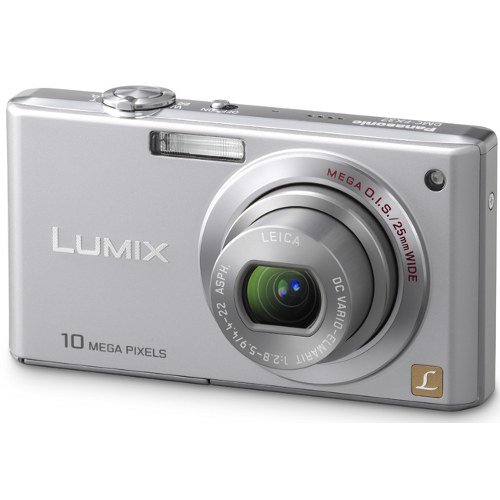 Amazon | パナソニック デジタルカメラ LUMIX (ルミックス) FX37
