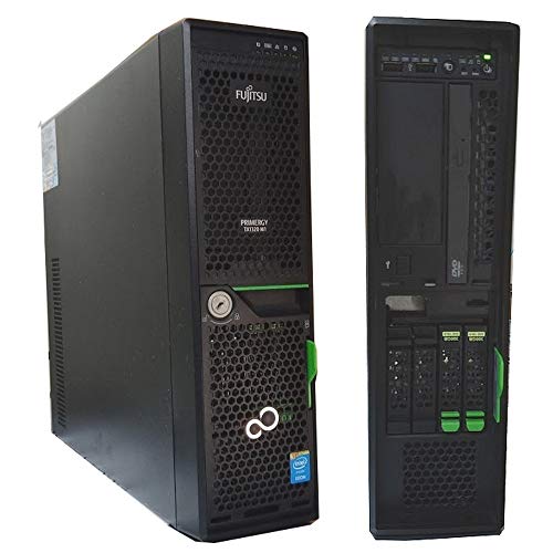 Amazon | [中古サーバー]富士通 Primergy TX1320 M1 (QC Xeon E3-1220