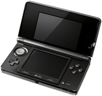 Amazon.com: Nintendo 3DS Handheld System - Cosmo Black (Renewed