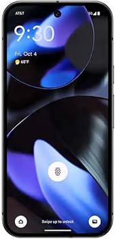 Amazon.com: google Pixel 9 128GB - Obsidian - AT&T (Renewed
