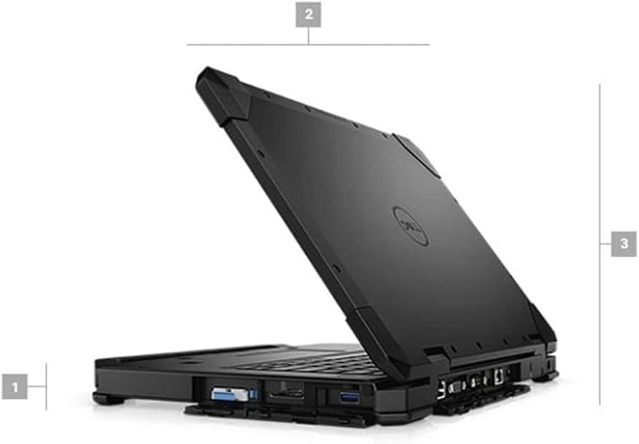 Amazon.com: Dell Latitude Rugged 5420 Laptop | 14