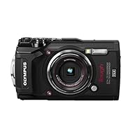 Amazon | OLYMPUS デジタルカメラ Tough TG-5 レッド 1200万画素CMOS