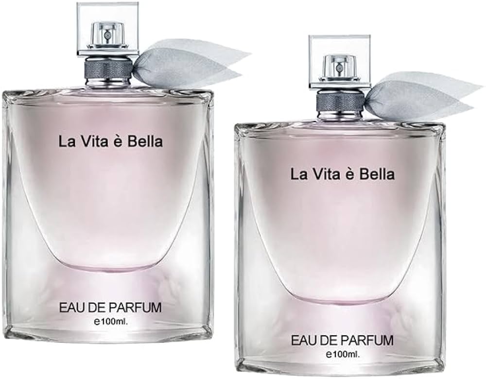 Amazon.com : A CENTER Women Perfume La Vita e Bella Eau de Parfum