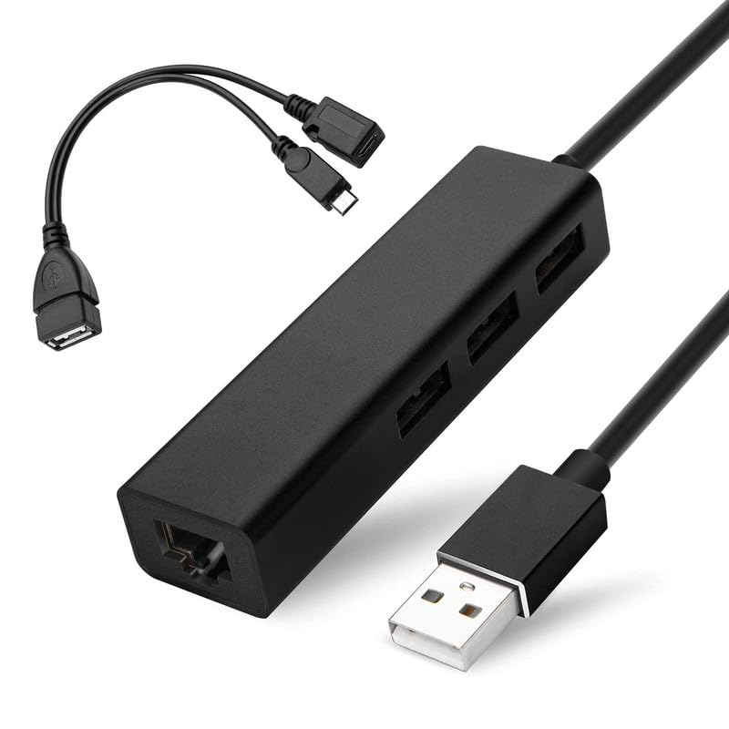 Amazon.com: OTG Cable for Fire TV Stick (4K, Lite, Max, Cube