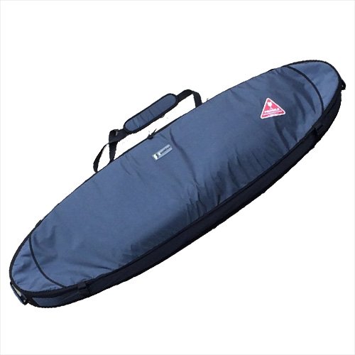 Amazon | Funktion サーフボードハードケース 3本収納 ダークネイビー