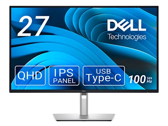 Amazon.co.jp: Dell 液晶ディスプレイ P2725DE 27型/2560×1440/HDMI