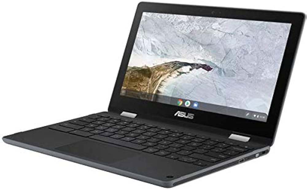 Amazon.co.jp: ASUS Chromebook Flip C214MA-ENG Celeron メモリ 4GB