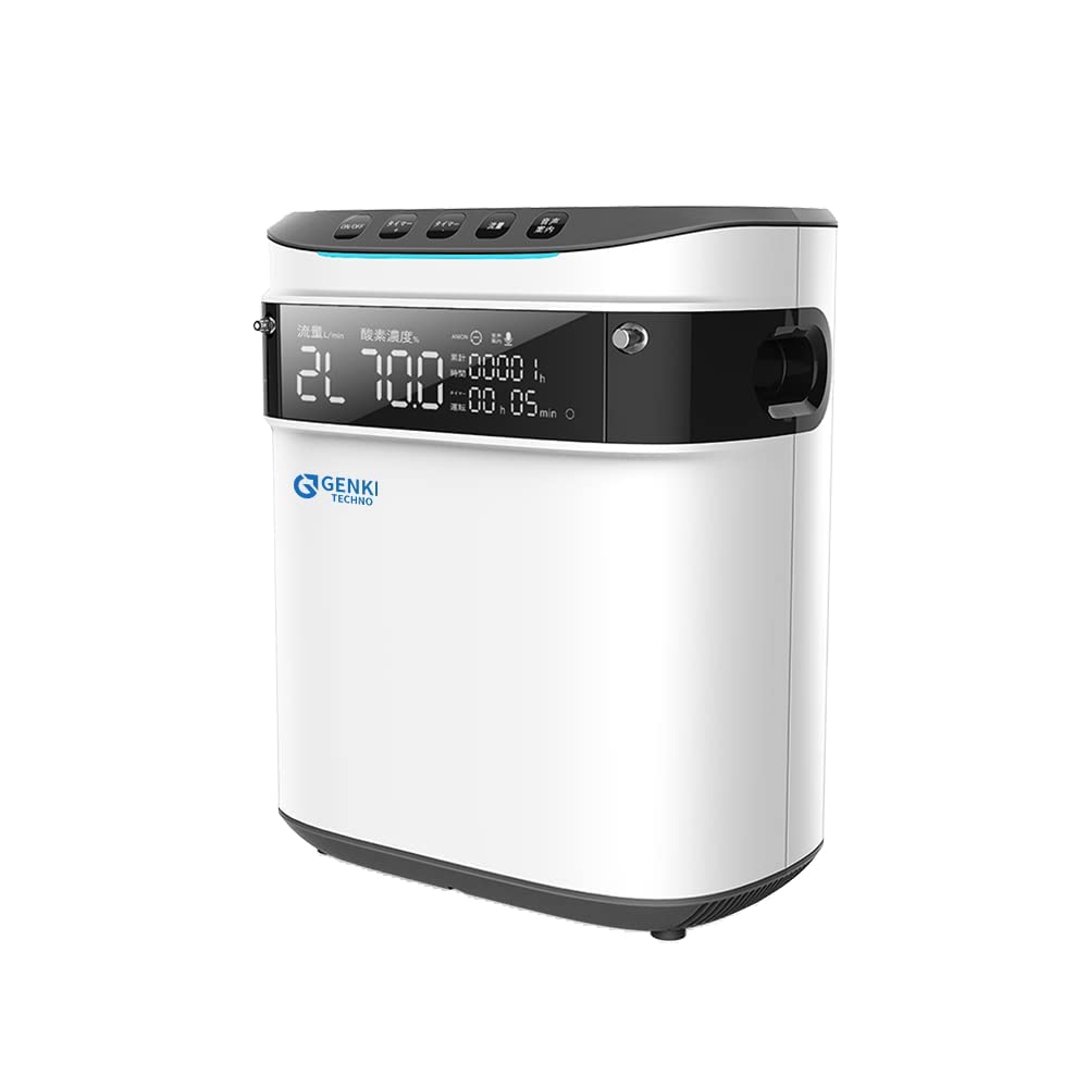 GENKI TECHNO 酸素発生器 OZ-1-11TM0 【公式通販】