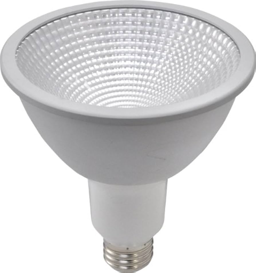 Amazon | LED LED電球 E26 100W形 ビームランプ ビーム電球 16W 白色