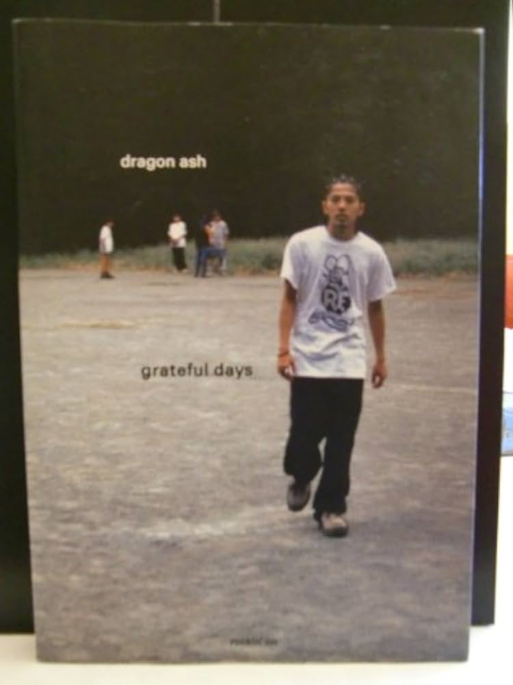 Amazon.co.jp: ドラゴンアッシュ grateful days : Japanese Books