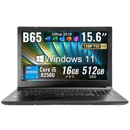 Core i5-8250U メモリ 16GB SSD 512GB Wi-Fi6 core i5-8250u 16G」の