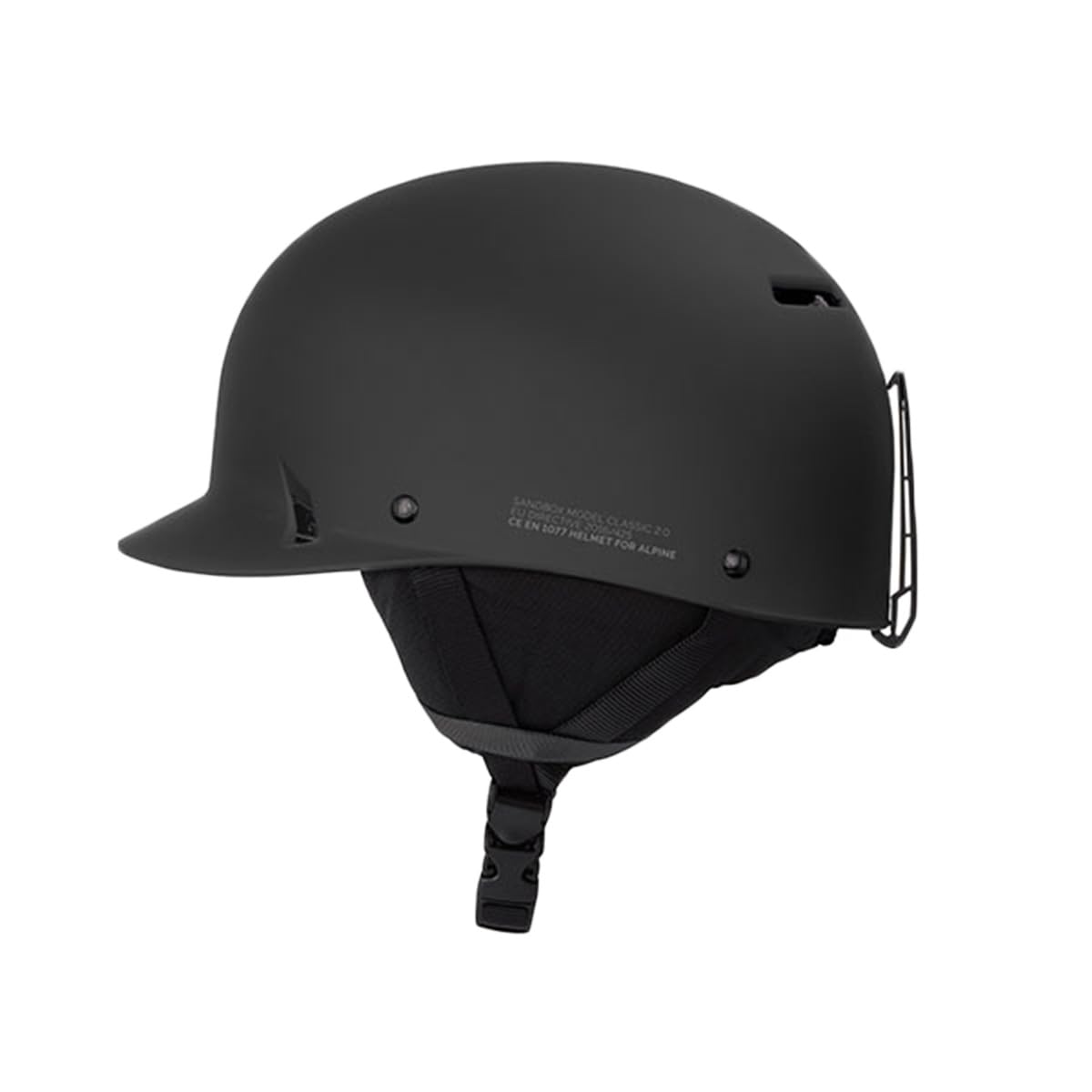 Amazon | SANDBOX サンドボックス CL2-SAC-BLK-XS CLASSIC 2.0 SNOW