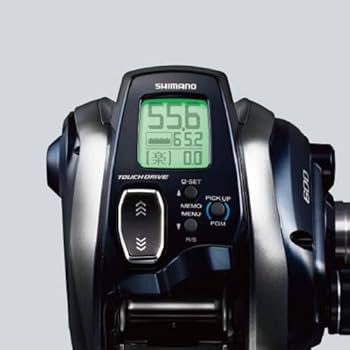 Amazon | シマノ(SHIMANO) 電動リール 18 フォースマスター 600
