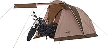 Amazon.co.jp: テント ロゴス LOGOS Tradcanvas リビング・DUO-BA