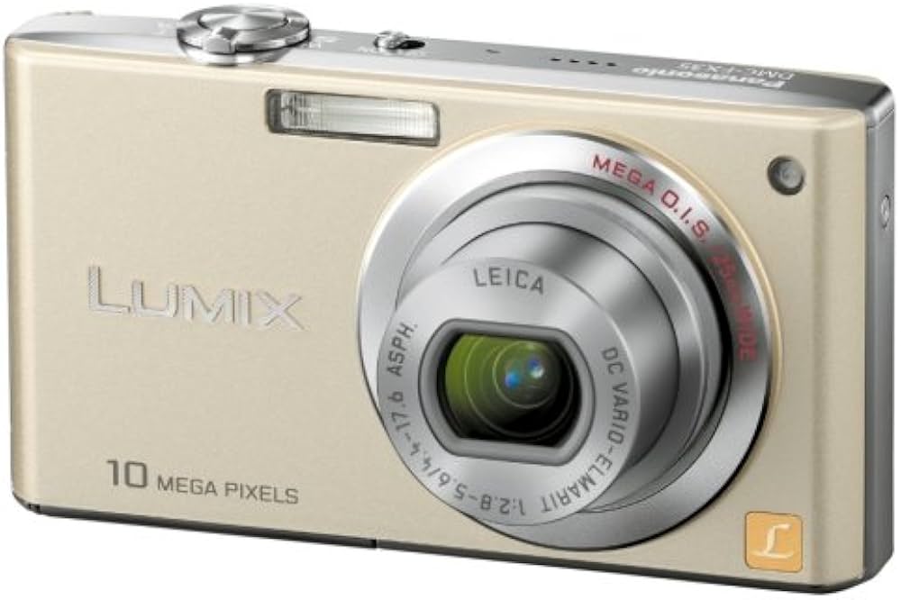 Amazon | パナソニック デジタルカメラ LUMIX (ルミックス) FX35