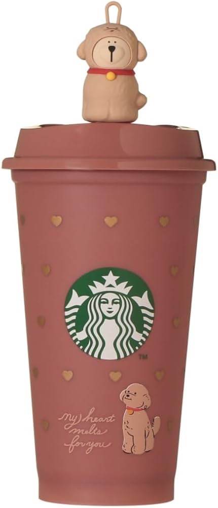 Amazon | STARBUCKS スタバ スターバックス バレンタイン 2026 カラー
