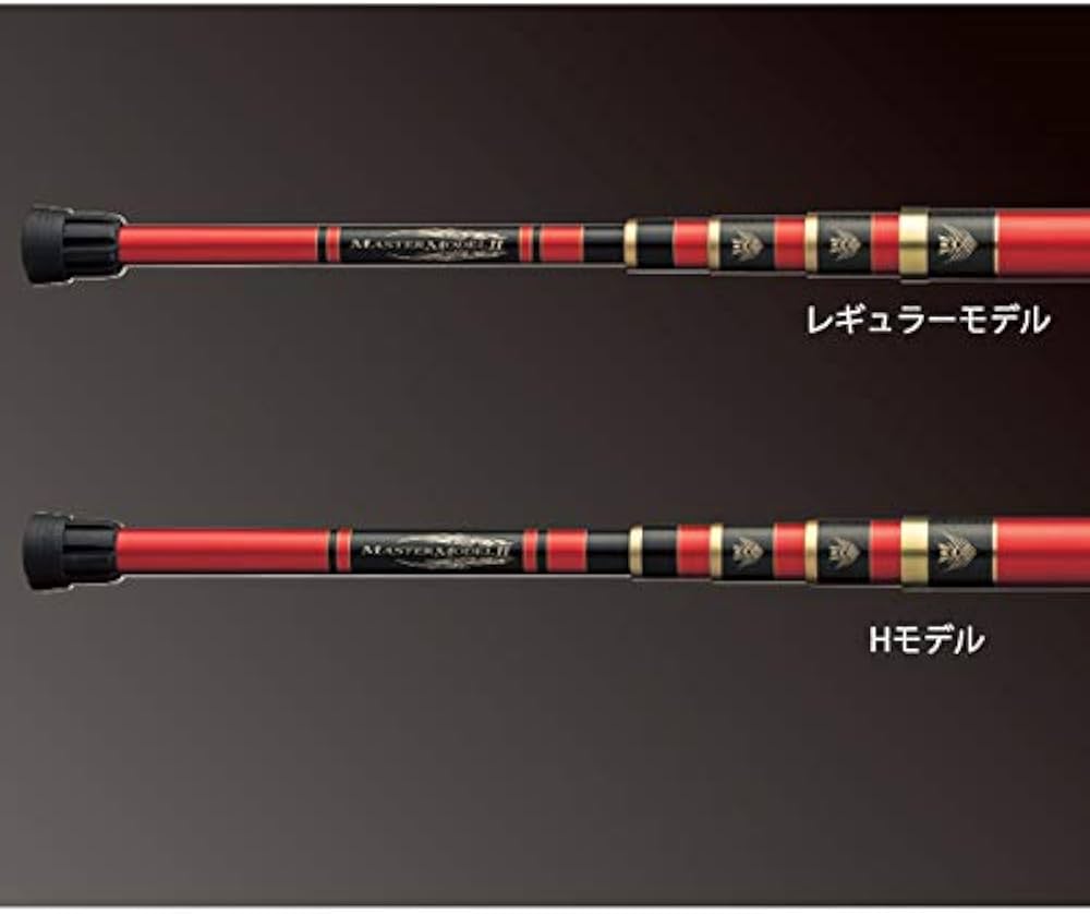 Amazon | がまかつ がま磯 たもの柄 マスターモデル2 H5.5 | Gamakatsu