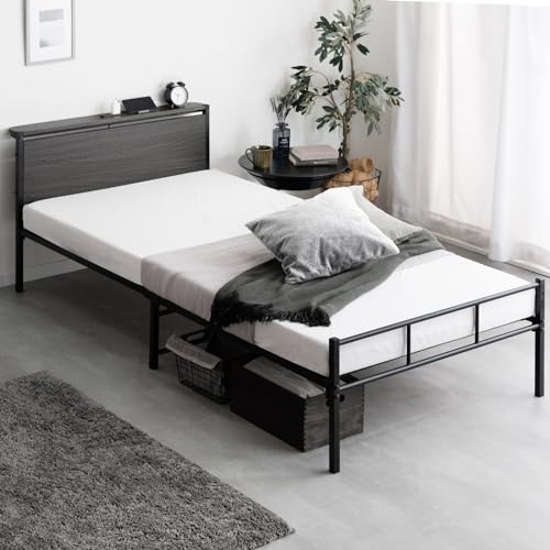 パイプベッド 宮付 シングル」の人気商品一覧 | 安い商品を通販サイト