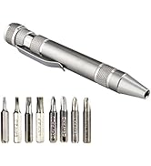 Amazon | 8in1ペン型ドライバー ペン型精密ドライバーセット ミニ