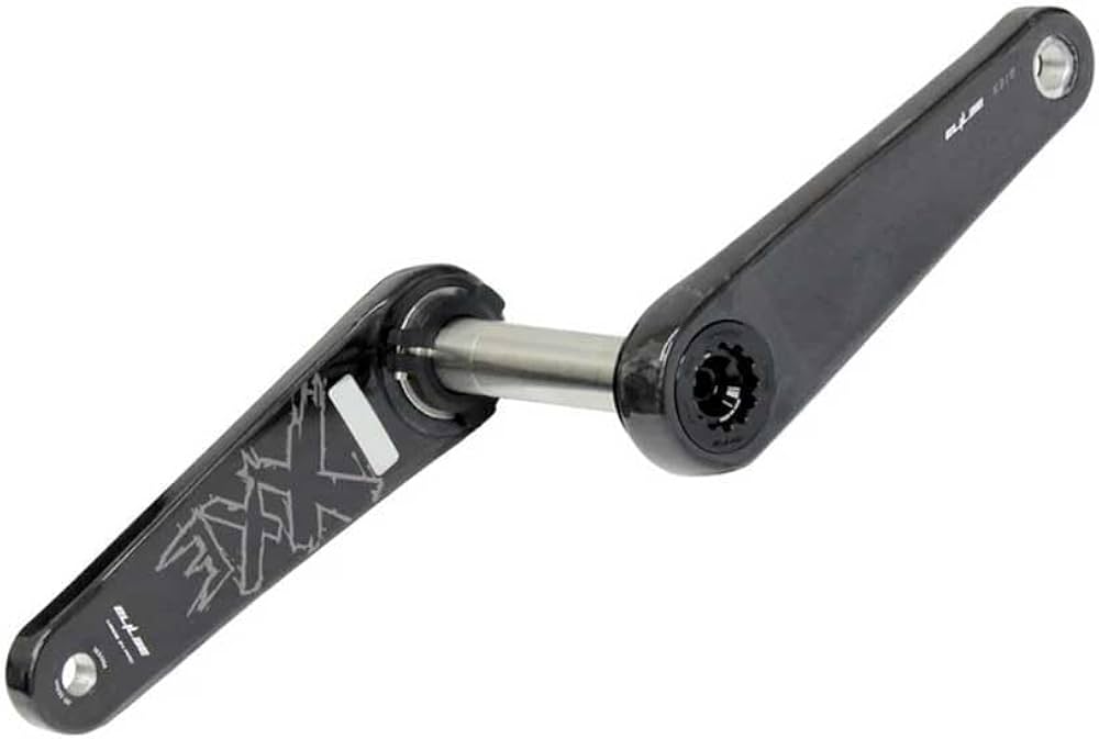 Amazon | ELILEE (エライリー) X310 カーボンクランクアーム