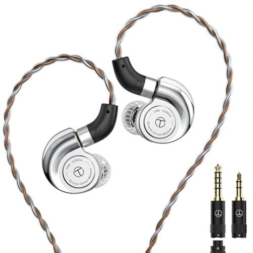 TRN Conch レビュー】ボーカルが美しく響く、価格破壊超絶コスパ