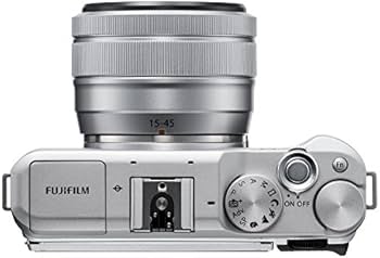 Amazon.com : Fujifilm X-A5 Mirrorless Digital Camera w/XC15-45mmF3